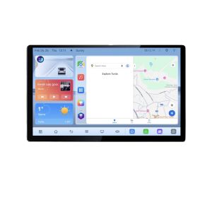 Navigatie dedicata Toyota Avensis 2003-2008 N-avensis03 Edonav ecran 13" 1K 4+64 Android Waze USB Navigatie 4G 360 Toslink You