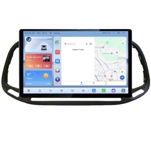 Navigatie dedicata Fiat Doblo 2015-2018 N-DOBLO15 Edonav ecran 13" 1K 4+64 Android Waze USB Navigatie 4G 360 Toslink Youtube R