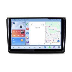 Navigatie dedicata Fiat BRAVO 2007-2014 N-BRAVO Edonav ecran 13" 1K 4+64 Android Waze USB Navigatie 4G 360 Toslink Youtube Rad