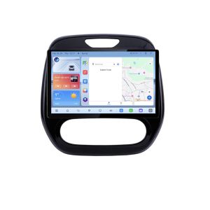 Navigatie dedicata Renault Captur N-CAPTUR Edonav ecran 13" 1K 4+64 Android Waze USB Navigatie 4G 360 Toslink Youtube Radio KI