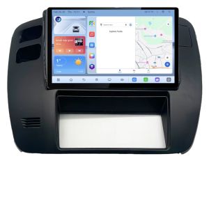 Navigatie Nissan Patrol 2000-2005 Qled 1K Octa Core 4+64 LTE 4G DSP Wifi 5Ghz android auto carplay radio gps internet kit-patrol-old+EDT-E413V3