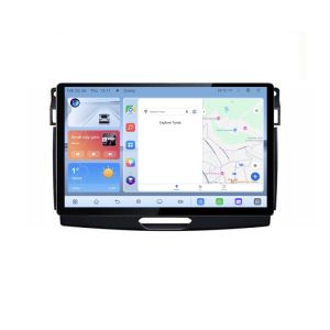 Navigatie Ford Ranger 2015-2020 Quad Core Edonav ecran 13" 1K 4+64 Android Waze USB Navigatie 4G 360 Toslink Youtube Radio
