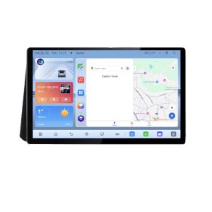 Navigatie dedicata Opel Mokka 2012-2016 N-MOKKA1 Edonav ecran 13" 1K 4+64 Android Waze USB Navigatie 4G 360 Toslink Youtube Ra