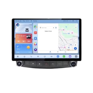 Navigatie dedicata  Lexus IS  2005-2011 N- IS Edonav ecran 13" 1K 4+64 Android Waze USB Navigatie 4G 360 Toslink Youtube Radio
