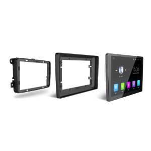 Navigatie VW PQB C-VW Android Octa Core Ecran 2K QLED GPS 4G 4+32GB 360 KIT-vw+EDT-E410-2K v2