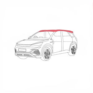 Mennyezeti hangszigetelő csomag