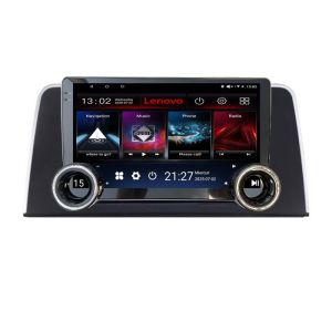 Navigatie BMW X5 X6 2009-2014 CIC Lenovo 8 core 4+32 10.5 inch Incell 1K android Wifi 5Ghz gps internet