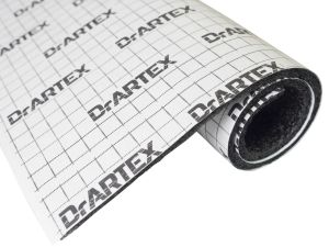Hangszigetelés és hőszigetelés Dr. Artex Baffle Plus (05mm) csomag 2,63 m2