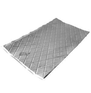Dr. Artex Electra EV Silver 2.5 vibrációs hangszigetelő csomag 4,5 m2 többrétegű 2 rétegű