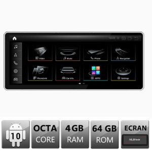 Resigilat Navigatie Audi A4/A5 2017- EDT-A4-MIB cu Android GPS Bluetooth Internet
