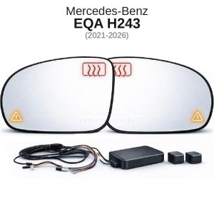 Senzor unghi mort Mercedes Benz EQA H243 2021-2026 — oglindă dedicată