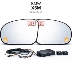 Senzor unghi mort BMW X6M 2013-2014 — oglindă dedicată