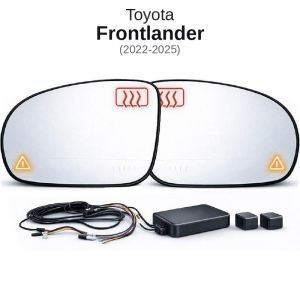 Senzor unghi mort Toyota Frontlander 2022-2025 — oglindă dedicată