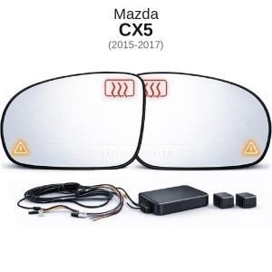 Senzor unghi mort Mazda CX5 2015-2017 — oglindă dedicată