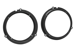 Inel adaptare difuzor 165mm uși față Ford C-Max, Ford Edge, Ford Fiesta și alte 8 modele – fără ambalaj