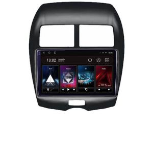 Navigatie MITSUBISHI ASX 2013-2017 Kit-026 8 core QLED 2K 4+64 360 Android Waze USB Navigatie Internet Youtube Radio