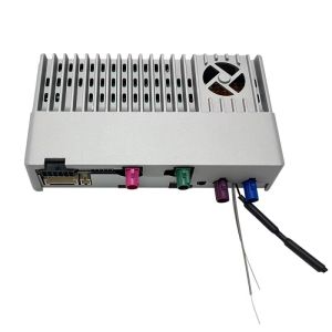 Navigatie auto cu android BMW EVO octa core 8 + 128 4g wifi carplay android auto AND-EVO-8+128