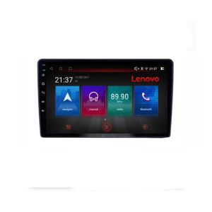 Navigatie Nissan Navara gen 2 D40 2004-2013, Lenovo Ultra Original, Qualcomm 8-Core, 4G, Camera 360, CarPlay Wireless, 4+64GB, 9"
