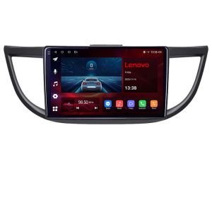 Navigatie Honda CR-V gen 4 2011-2015, Lenovo Ultra Original, Qualcomm 8-Core, 4G, Camera 360, CarPlay Wireless, 4+64GB, 10.1"