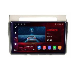 Navigatie Toyota Corolla Verso gen 2 AR10 2004-2010, Lenovo Ultra Original, Qualcomm 8-Core, 4G, Camera 360, CarPlay Wireless, 4+64GB, 9"