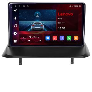 Navigatie Peugeot 3008 gen 1 T84 2007-2015, Lenovo Ultra Original, Qualcomm 8-Core, 4G, Camera 360, CarPlay Wireless, 4+64GB, 9"