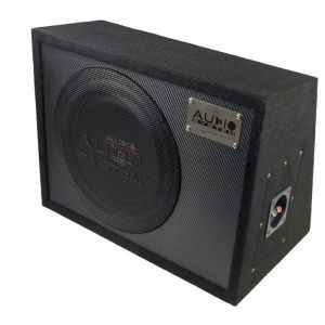 Incinta custom pentru subwoofer auto
