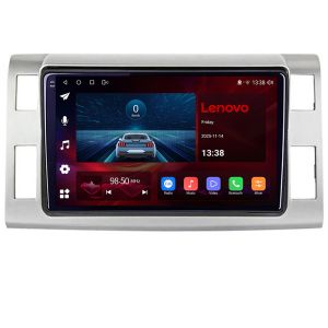 Navigatie Toyota Estima 2006-2013, Lenovo Ultra Original, Qualcomm 8-Core, 4G, Camera 360, CarPlay Wireless, 4+64GB, 10.1"
