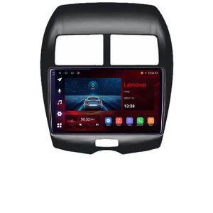 Navigatie Mitsubishi ASX gen 1 2010-2012, Lenovo Ultra Original, Qualcomm 8-Core, 4G, Camera 360, CarPlay Wireless, 4+64GB, 9"