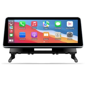 Navigatie BMW Seria 5 F07 GT 2012-2015 cu ecran 10.25 inch NBT Carplay Android Auto intrare camera spate