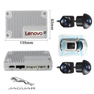 360 fokos kamerák Land Rover/Jaguar 11.4 1080P AHD modellekhez