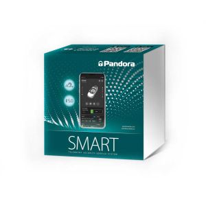 Kit pornire motor MG HS FL 2023-, aplicatie telefon  4G, (montaj inclus) - Pandora Smart v4 ES(fara tag)