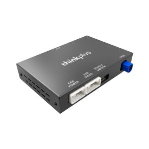 Interfață CarPlay și Android Auto wireless Audi A6 C6 Q7 MMI 3G 2009-2015, pe ecranul de fabrică, Lenovo Thinkplus