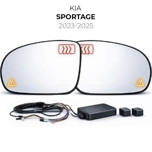 Senzor unghi mort Kia-17 2023-2025 Kia Sportage — oglindă dedicată
