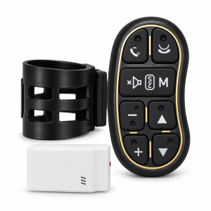 Comenzi volan universale cu butoane de control volum Radio DVD GPS Navigatie