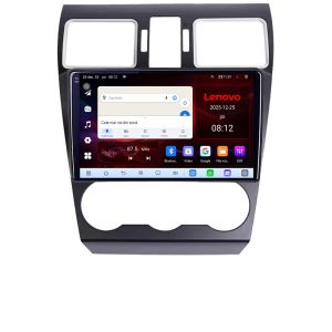 Navigatie Subaru Forester XV 8 Core 2.2 Ghz 8+128 Qled Incell 1K Android 360 Carplay DSP AHD 1080P ADAS 4G Wifi 5Ghz Bluetooth PRO kit-062-2019+ULTRA-9-4+64
