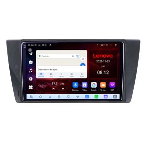 Navigatie BMW Seria 3 E90 Lenovo Kit-095 8 Core 2.2 Ghz 8+128 Qled Incell 1K Android 360 Carplay DSP AHD 1080P ADAS 4G Wifi 5Ghz Bluetooth PRO