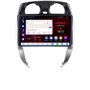 Navigatie Nisan Note 2012-2019 8 Core 2.2 Ghz 8+128 Qled Incell 1K Android 360 Carplay DSP AHD 1080P ADAS 4G Wifi 5Ghz Bluetooth PRO