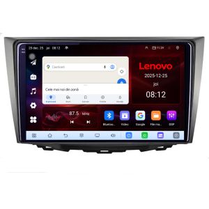 Navigatie Suzuki Kizashi 2009-2015 Lenovo Kit-KIZASHI 8 Core 2.2 Ghz 8+128 Qled Incell 1K Android 360 Carplay DSP AHD 1080P ADAS 4G Wifi 5Ghz Bluetooth PRO