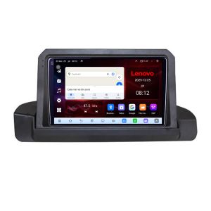Navigatie BMW Seria 3 E90 fara ecran de fabrica 8 Core 2.2 Ghz 8+128 Qled Incell 1K Android 360 Carplay DSP AHD 1080P ADAS 4G Wifi 5Ghz Bluetooth PRO Lenovo