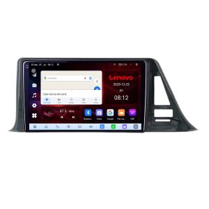 Navigatie Toyota CH-R low Lenovo Kit-CH-R-A 8 Core 2.2 Ghz 8+128 Qled Incell 1K Android 360 Carplay DSP AHD 1080P ADAS 4G Wifi 5Ghz Bluetooth PRO