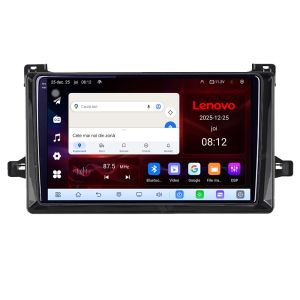 Navigatie Toyota Prius dupa 2015 Lenovo Kit-TY50 8 Core 2.2 Ghz 8+128 Qled Incell 1K Android 360 Carplay DSP AHD 1080P ADAS 4G Wifi 5Ghz Bluetooth PRO