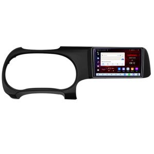 Navigatie Hyundai I10 2020 Lenovo Kit-I10 8 Core 2.2 Ghz 8+128 Qled Incell 1K Android 360 Carplay DSP AHD 1080P ADAS 4G Wifi 5Ghz Bluetooth PRO