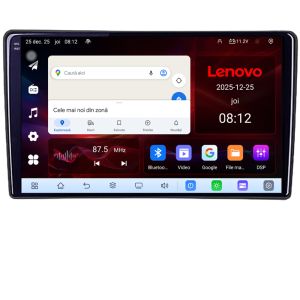 Navigatie Nissan X-Trail 2004-2007 8 Core 2.2 Ghz 8+128 Qled Incell 1K Android 360 Carplay DSP AHD 1080P ADAS 4G Wifi 5Ghz Bluetooth PRO