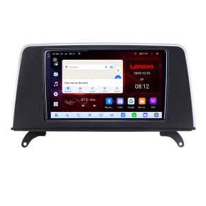 Navigatie BMW X5 X6 2009-2014 CIC 8 core QLED Qualcomm 4+32 360 Android Waze USB Navigatie Internet Youtube Radio Lenovo