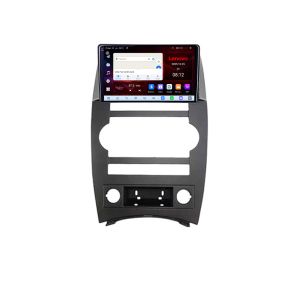 Navigatie Jeep Commander 8 Core 2.2 Ghz 8+128 Qled Incell 1K Android 360 Carplay DSP AHD 1080P ADAS 4G Wifi 5Ghz Bluetooth PRO