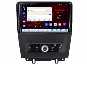 Navigatie Ford Mustang intre anii 2009-2014 8 Core 2.2 Ghz 8+128 Qled Incell 1K Android 360 Carplay DSP AHD 1080P ADAS 4G Wifi 5Ghz Bluetooth PRO