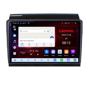 Navigatie Fiat Ducato Citroen Jumper Peugeot Expert 2006-2018 variante cu radio cd sau navigatie de fabrica8 Core 2.2 Ghz 8+128 Qled Incell 1K Android 360 Carplay DSP AHD 1080P ADAS 4G Wifi 5Ghz Bluetooth PRO