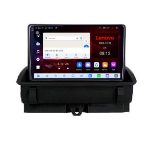 Navigatie Audi Q3 2011-2018 8 Core 2.2 Ghz 8+128 Qled Incell 1K Android 360 Carplay DSP AHD 1080P ADAS 4G Wifi 5Ghz Bluetooth PRO
