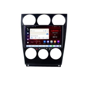 Navigatie Mazda 6 2004-2008 Lenovo Kit-944 8 Core 2.2 Ghz 8+128 Qled Incell 1K Android 360 Carplay DSP AHD 1080P ADAS 4G Wifi 5Ghz Bluetooth PRO