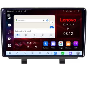 Navigatie Opel Zafira C 2011-2019 8 Core 2.2 Ghz 8+128 Qled Incell 1K Android 360 Carplay DSP AHD 1080P ADAS 4G Wifi 5Ghz Bluetooth PRO KIT-zafira-c+ULTRA-9-4+64